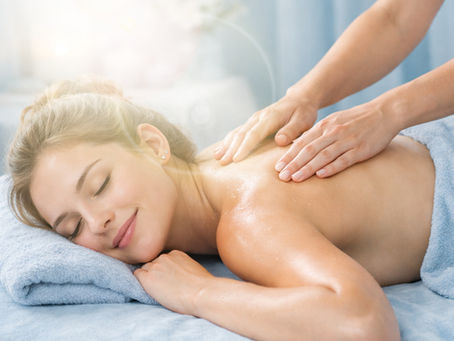 Feel Good Again: Why Your Body Needs Massage Therapy This May