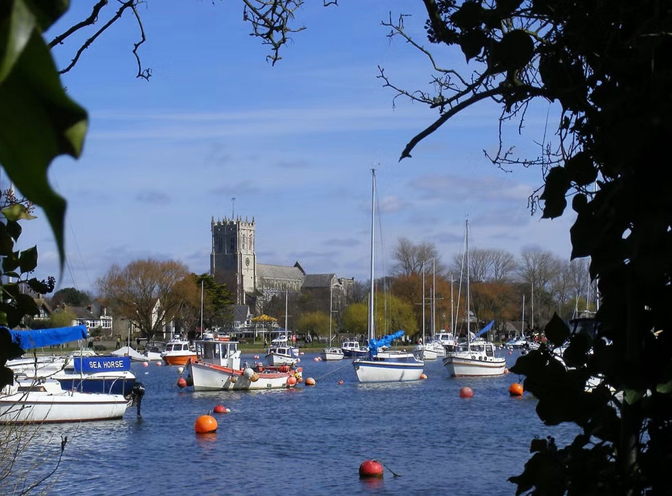 Is Dorset The Best Place To Retire In England & Wales?