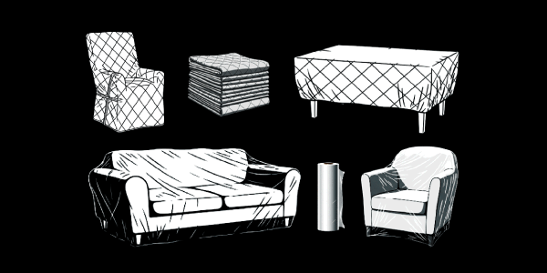 BLANKETING & SHRINK WRAPPING