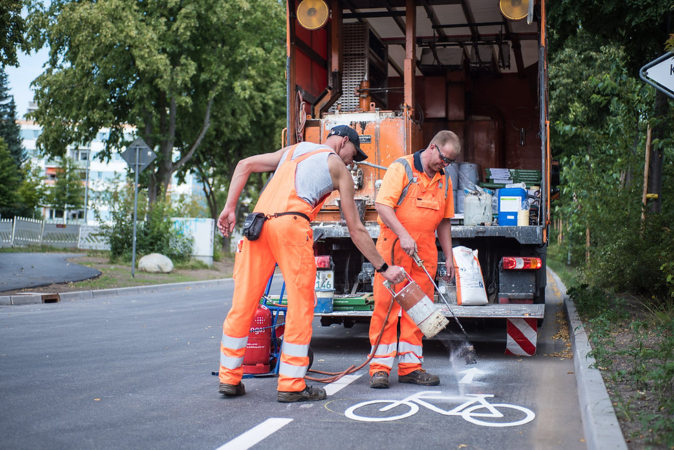 k-t-verkehrsleitung-schwerin-fahrbahnmarkierung