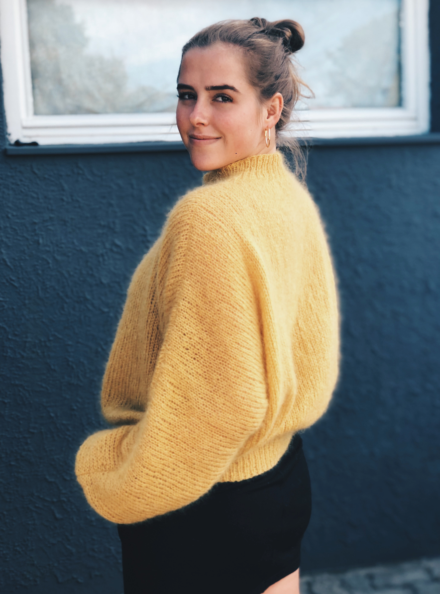 Miniatyrbilde: Lise genser