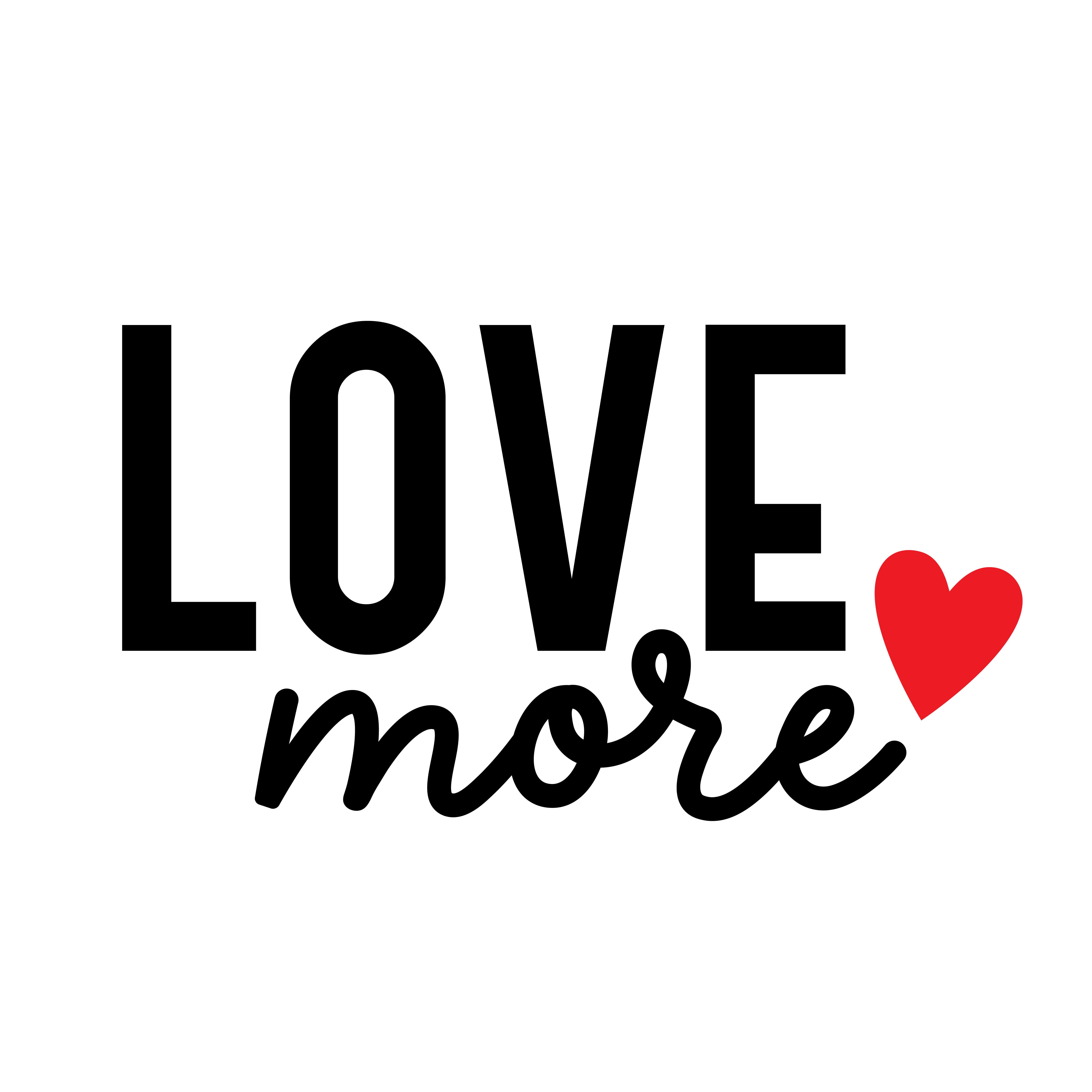 Love More