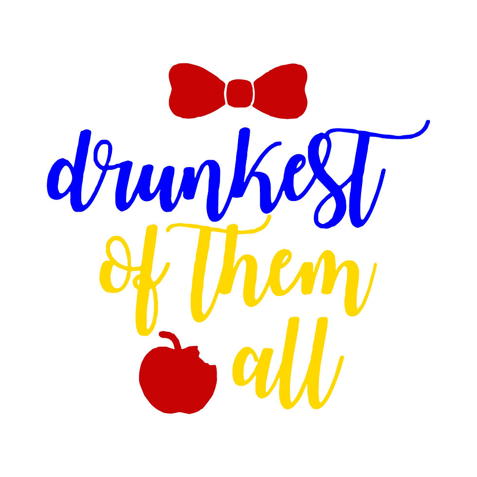 Disney Wine Edition: Snow White