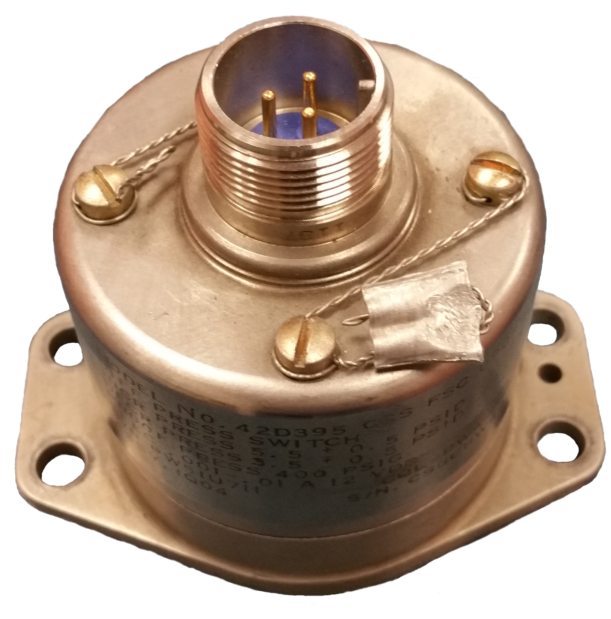 Capabilities QTC Environmental Control Systems FAA EASA Repair