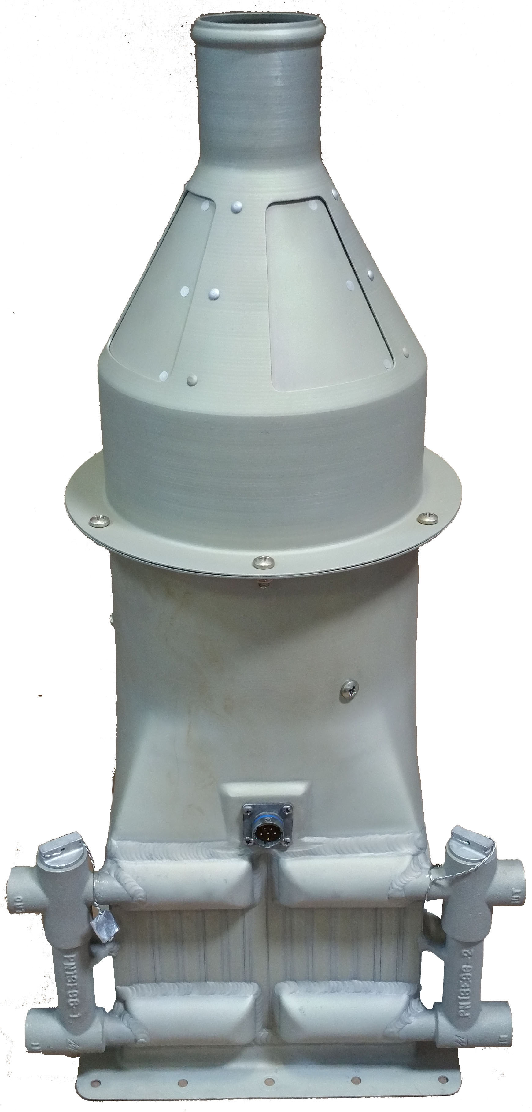 Capabilities QTC Environmental Control Systems FAA EASA Repair