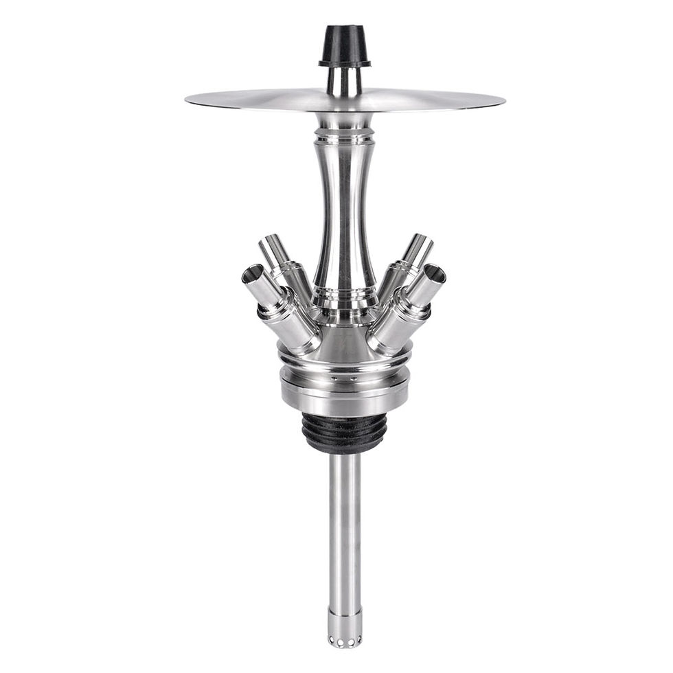 תמונה ממוזערת: נרגילה עם 4 יציאות - VYRO - Evoke Mini Clear