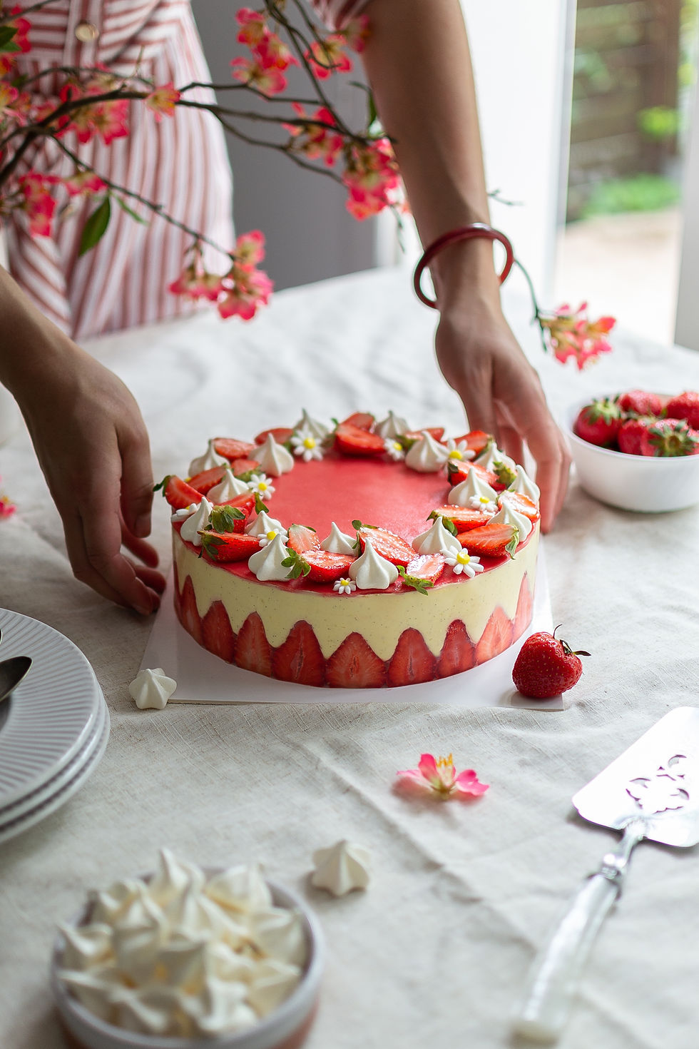 Création de recette