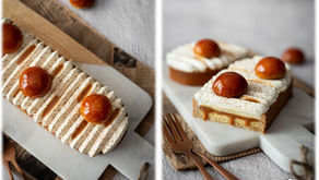 Tarte saint-Honoré
