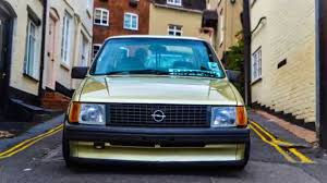 Ícones do nosso tempo - Opel Corsa A