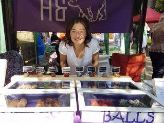 Love Bollington Market