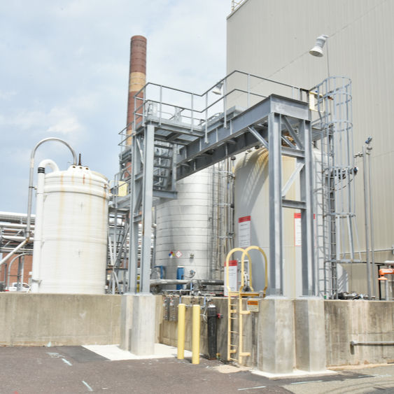 Facilities Infrastructure