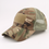 Thumbnail: Tactical-Style Patch Hat With Adjustable Strap