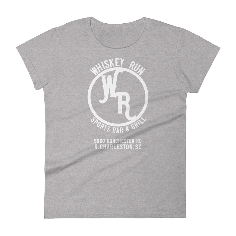 Thumbnail: Women's short sleeve t-shirt White Print