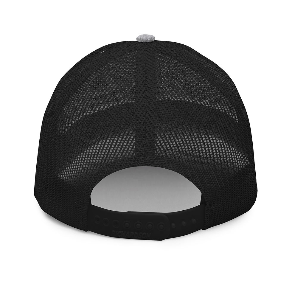 Thumbnail: Whiskey Run Trucker Cap