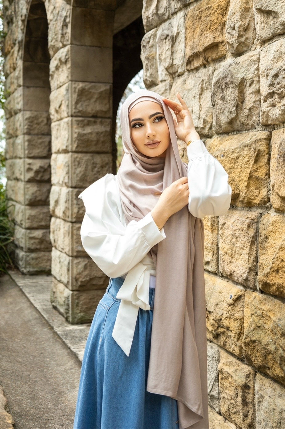Thumbnail: Dove Bamboo Modal Collection