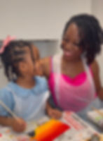 A Date with Mum : Mother's Day Paint Workshop with Alpha Artistry World CIC and Jerk Grill