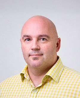 Image of Mark Sanders