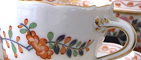 s*7様 マイセン、コペンハーゲン 皿、カップ Meissen/マイセン