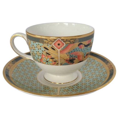 ウェッジウッド（Wedgwood）サマルカンド（レア商品）カップ＆ソーサー