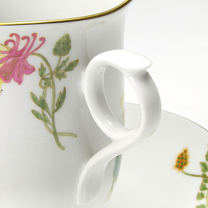 サムネイル： M-011 マイセン／カップ＆ソーサー（正規品SALE）