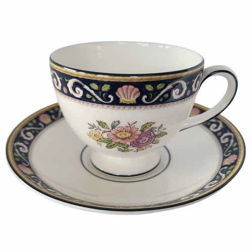 ウェッジウッド（Wedgwood）ラニーミード（廃盤品）カップ＆ソーサー