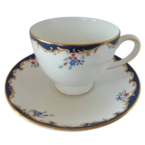 ウェッジウッド（Wedgwood）チャトレー（廃盤品）カップ＆ソーサー