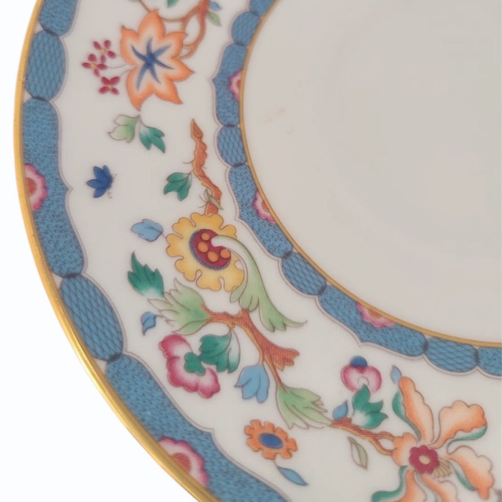 サムネイル： ウェッジウッド（Wedgwood）ハンティングドン（レア商品）カップ＆ソーサー（リー）