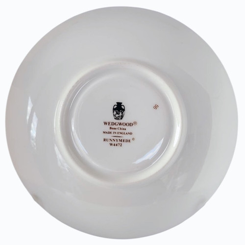 ウェッジウッド（Wedgwood）ラニーミード（廃盤品）カップ＆ソーサー