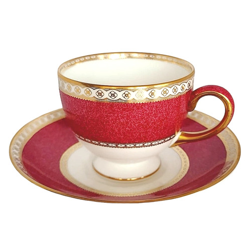 ウェッジウッド（Wedgwood）ユーランダーパウダールビー（廃盤品