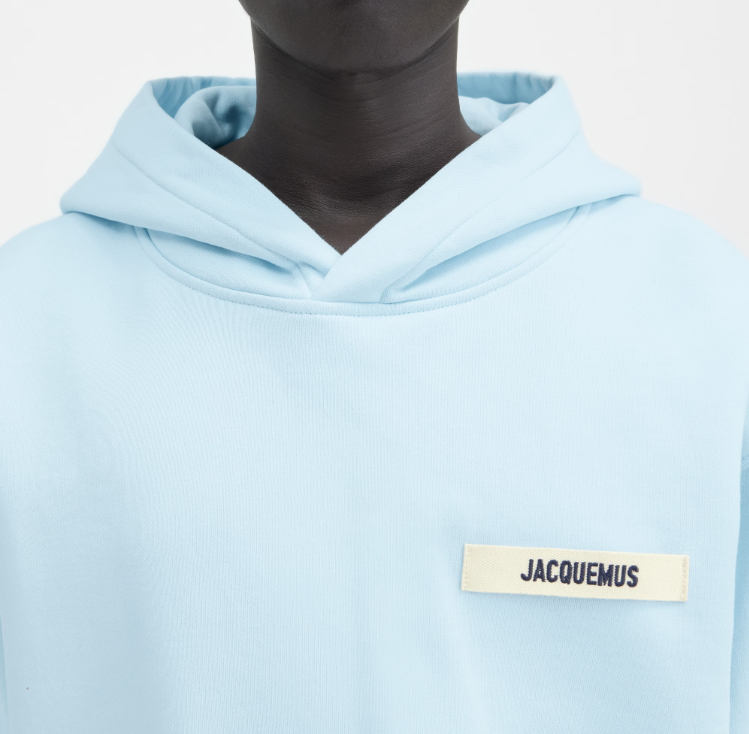 Miniature : Hoodie jacquemus Gros Grain