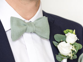 How to Tie a Self-tie Bow tie