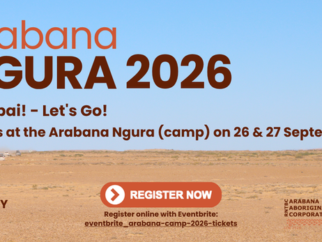Arabana Ngura 2026