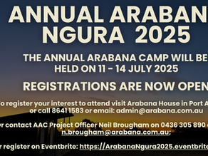 Camp Registrations are Now Open!