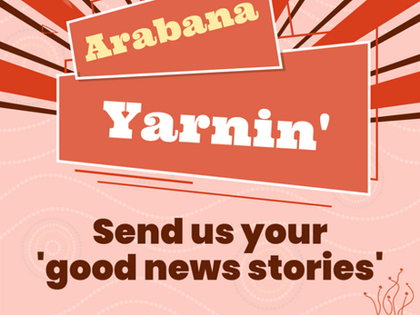 Arabana Yarnin'