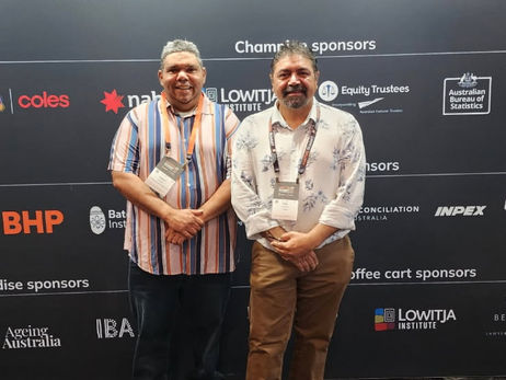 Arabana Aboriginal Corporation at AIATSIS Summit 2025