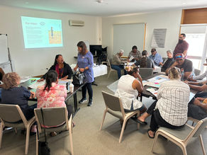 Community Workshop Wrap-Up: Updating the Arabana Wadlhu Ngurra-ku (For Healthy Country) Plan