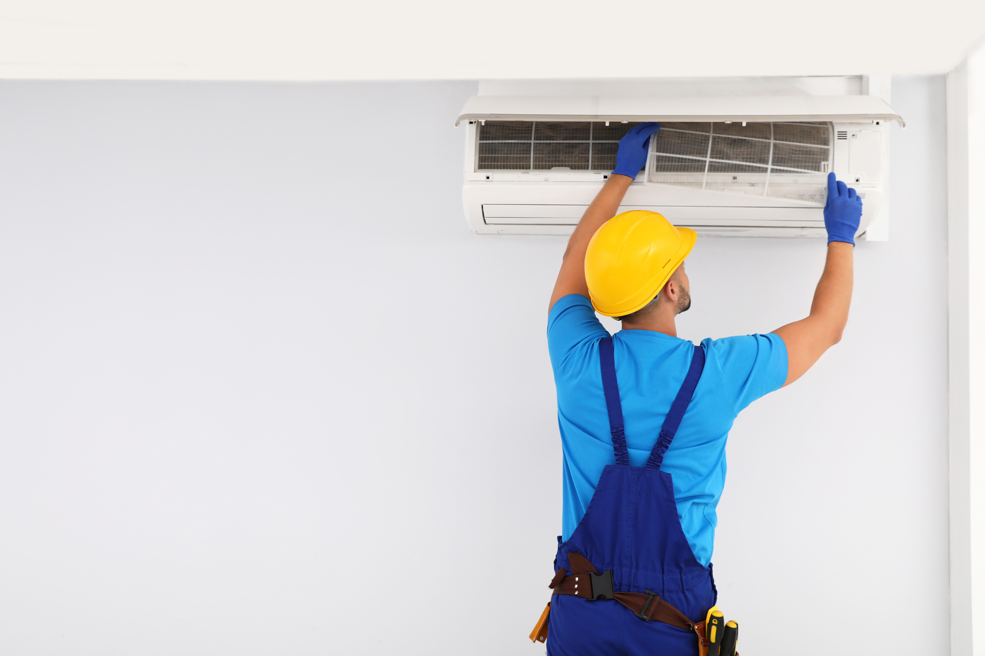 Go Pro Heating and Cooling work 3