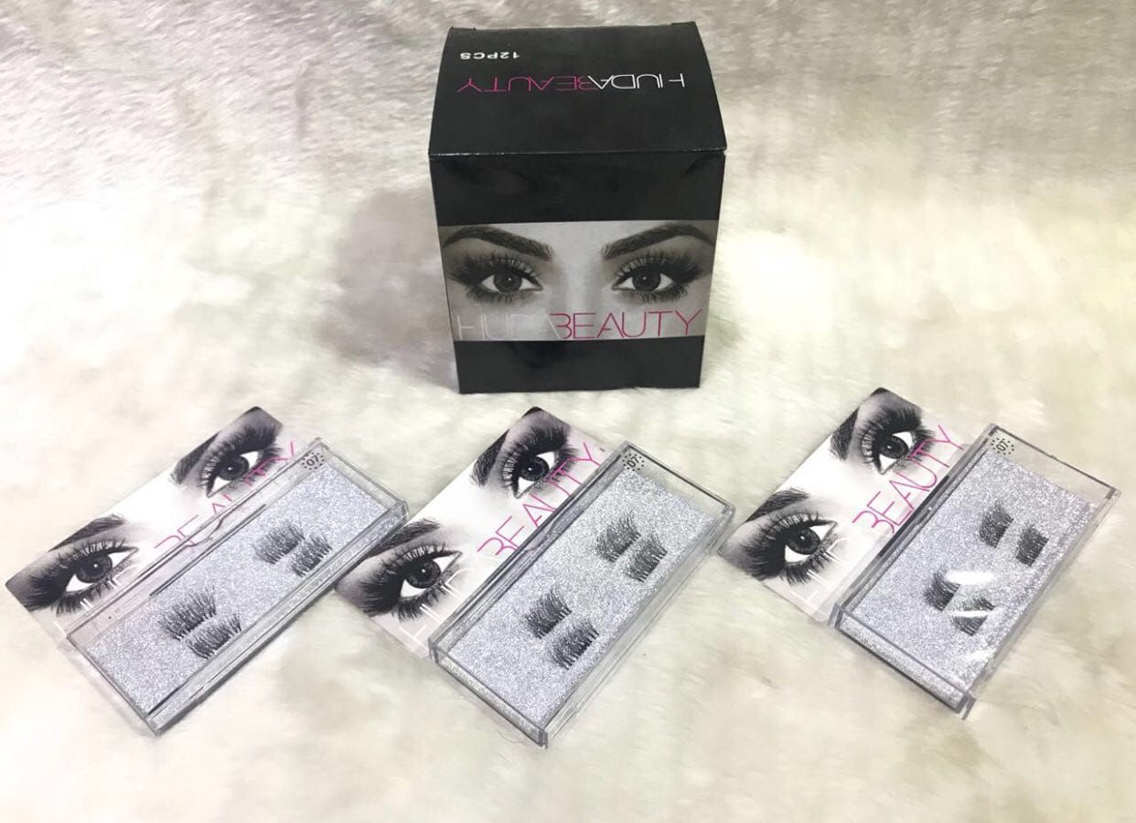 رموش معناطيسية من هدى بيوتى