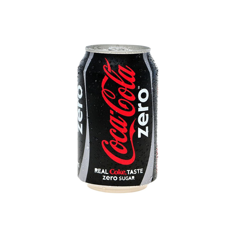 Coke Zero $3