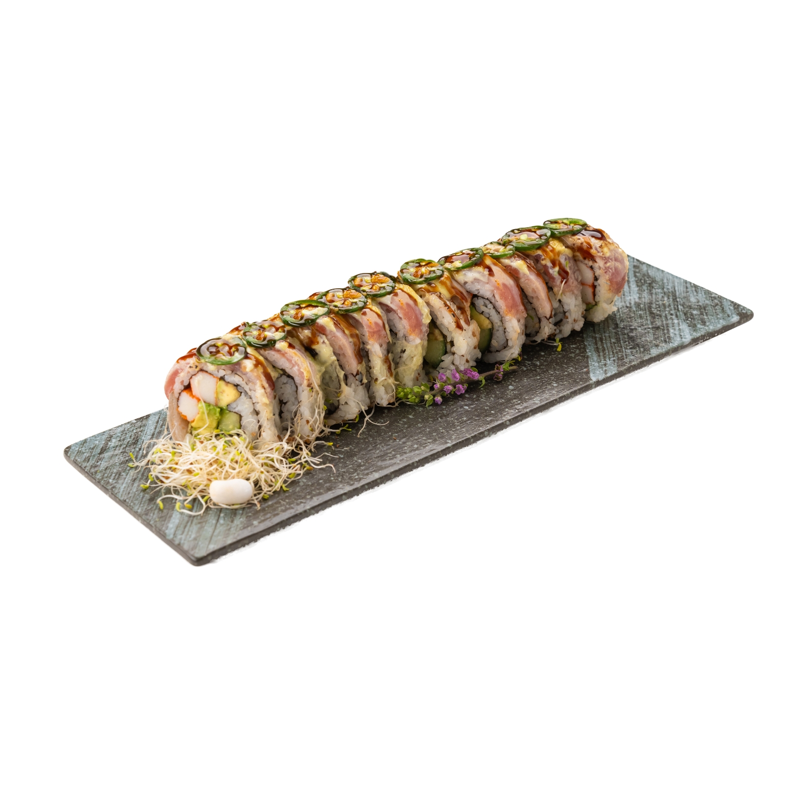 寿司ページ Shiroshi Sushi | Menu