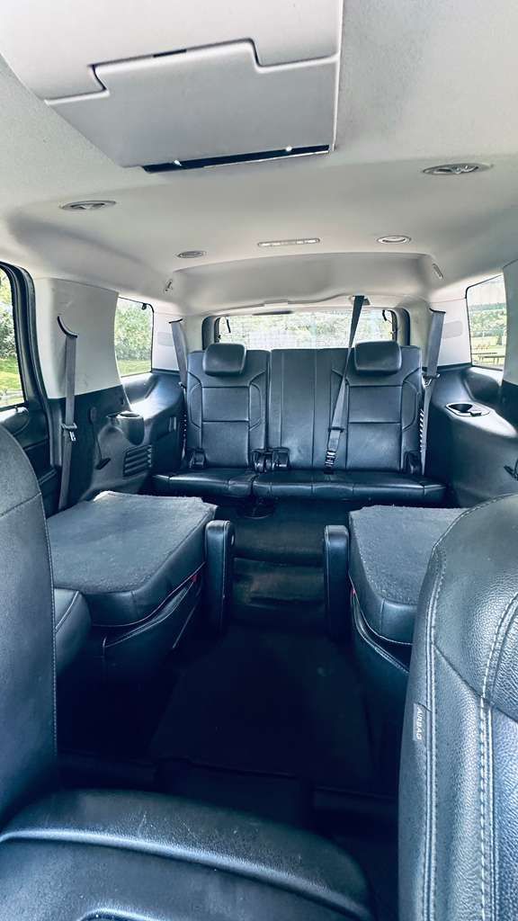Thumbnail: 2017 Chevrolet Tahoe LT 4WD