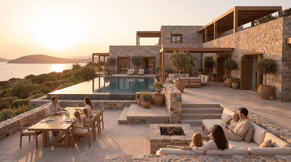 Record Tourism Demand