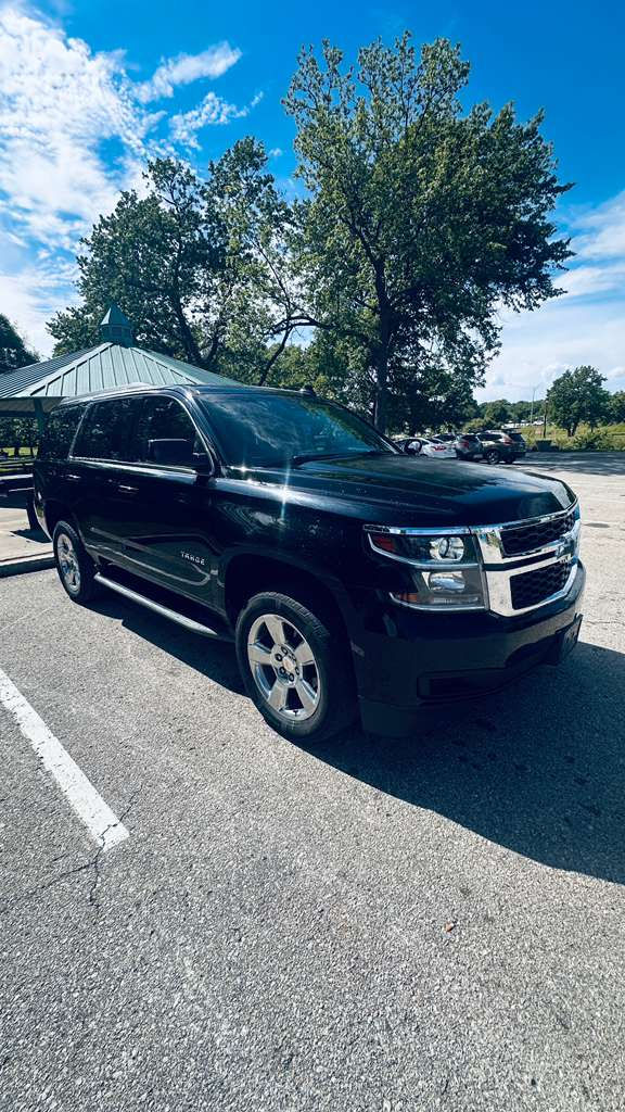 Thumbnail: 2017 Chevrolet Tahoe LT 4WD