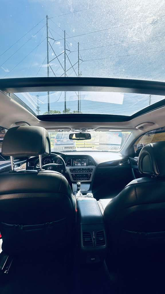 Thumbnail: 2016 Hyundai Sonata Limited 2.0T+ Sedan 4D