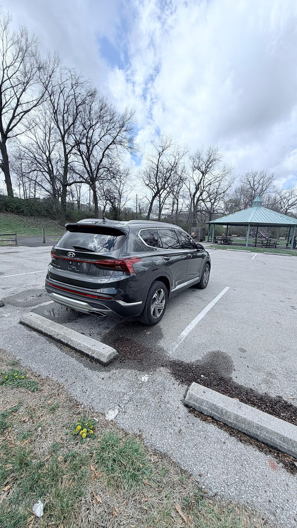 Thumbnail: 2022 Hyundai SantaFe 