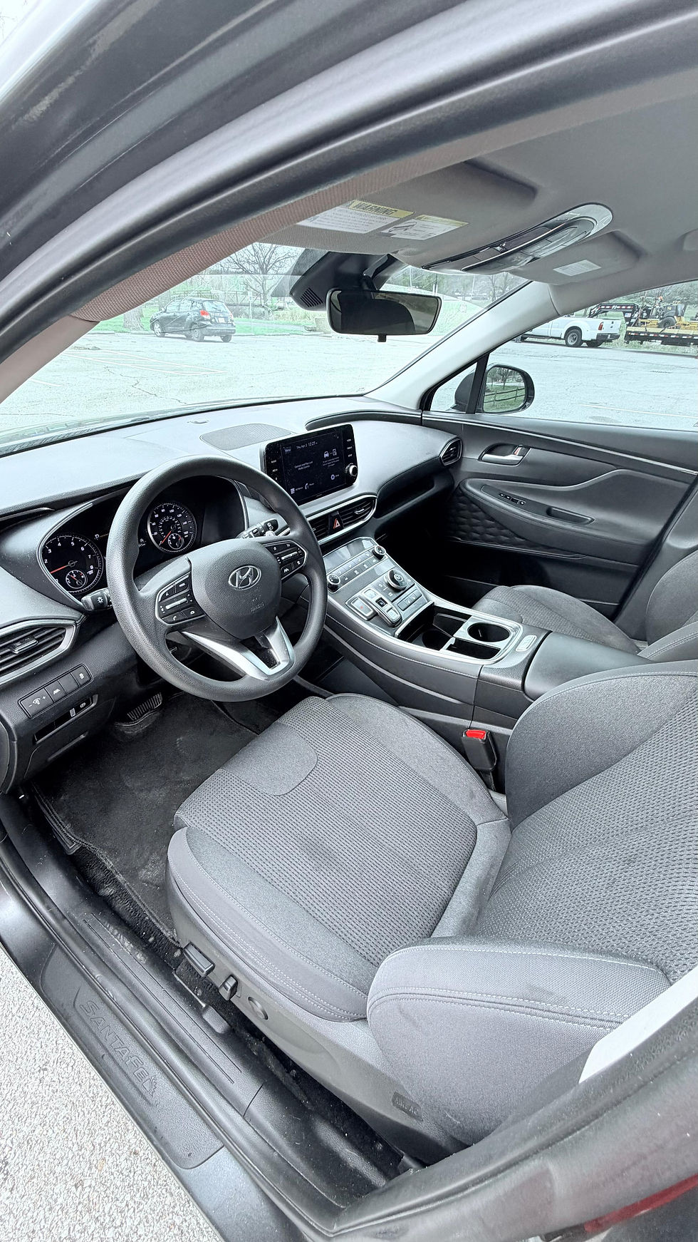 Thumbnail: 2022 Hyundai SantaFe 
