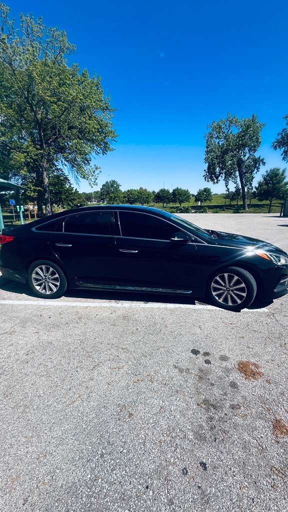 Thumbnail: 2016 Hyundai Sonata Limited 2.0T+ Sedan 4D