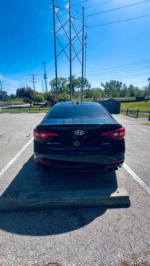 Thumbnail: 2016 Hyundai Sonata Limited 2.0T+ Sedan 4D