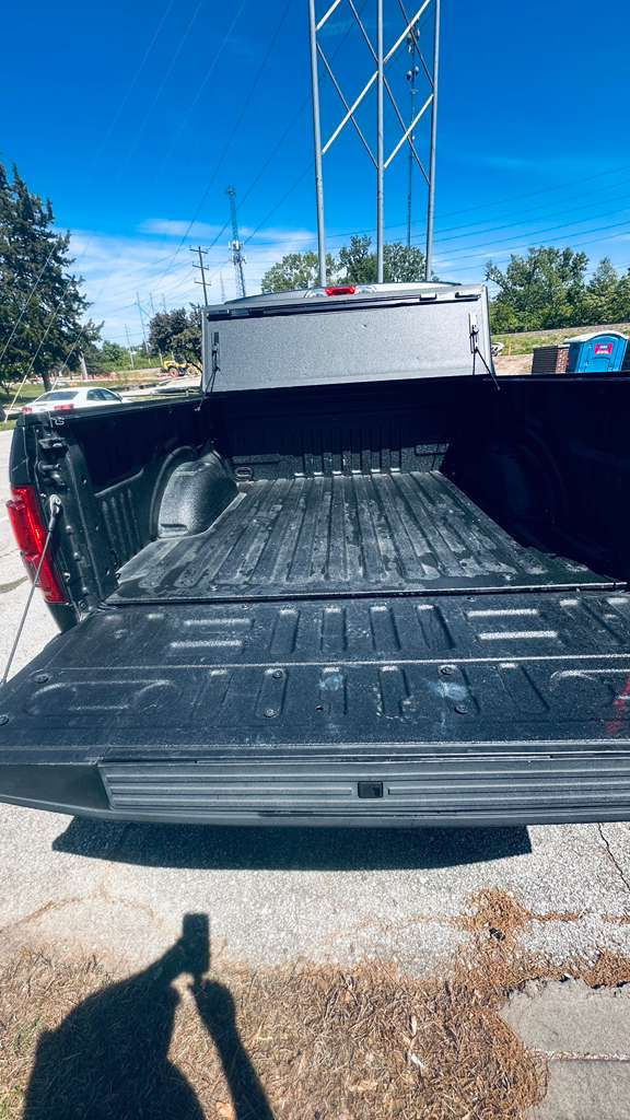 Thumbnail: 2017 Ford F150 SuperCrew Cab XLT Pickup 4D 5 1/2 ft