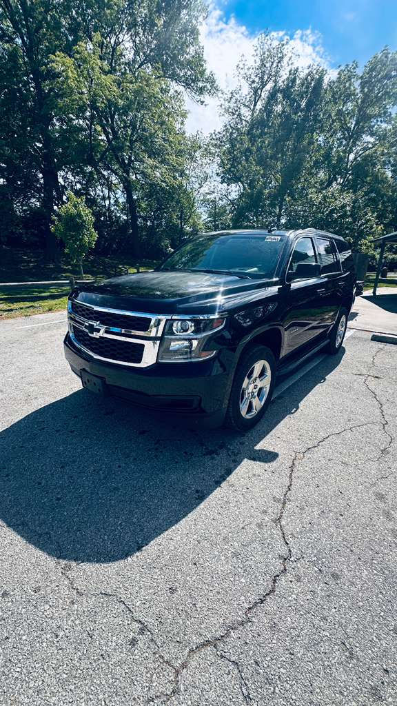 Thumbnail: 2017 Chevrolet Tahoe LT 4WD